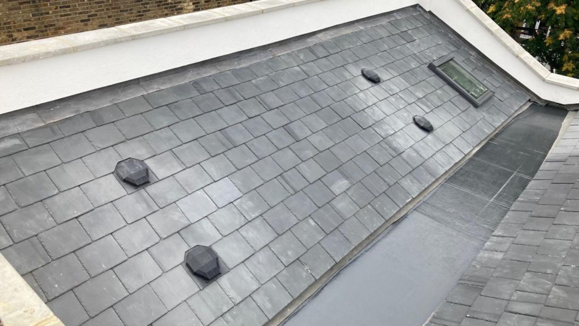 Butterfly Roofing Hackney