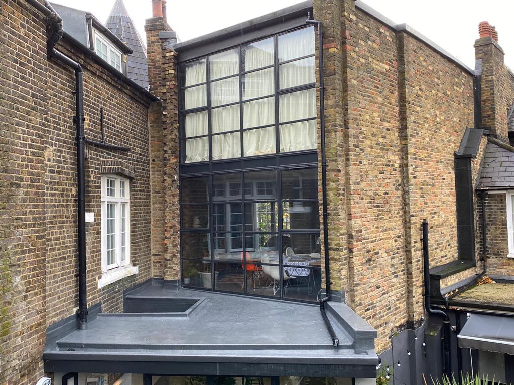 Flat Roofing Hackney