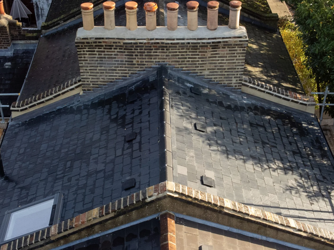 Chimney Repair Hackney
