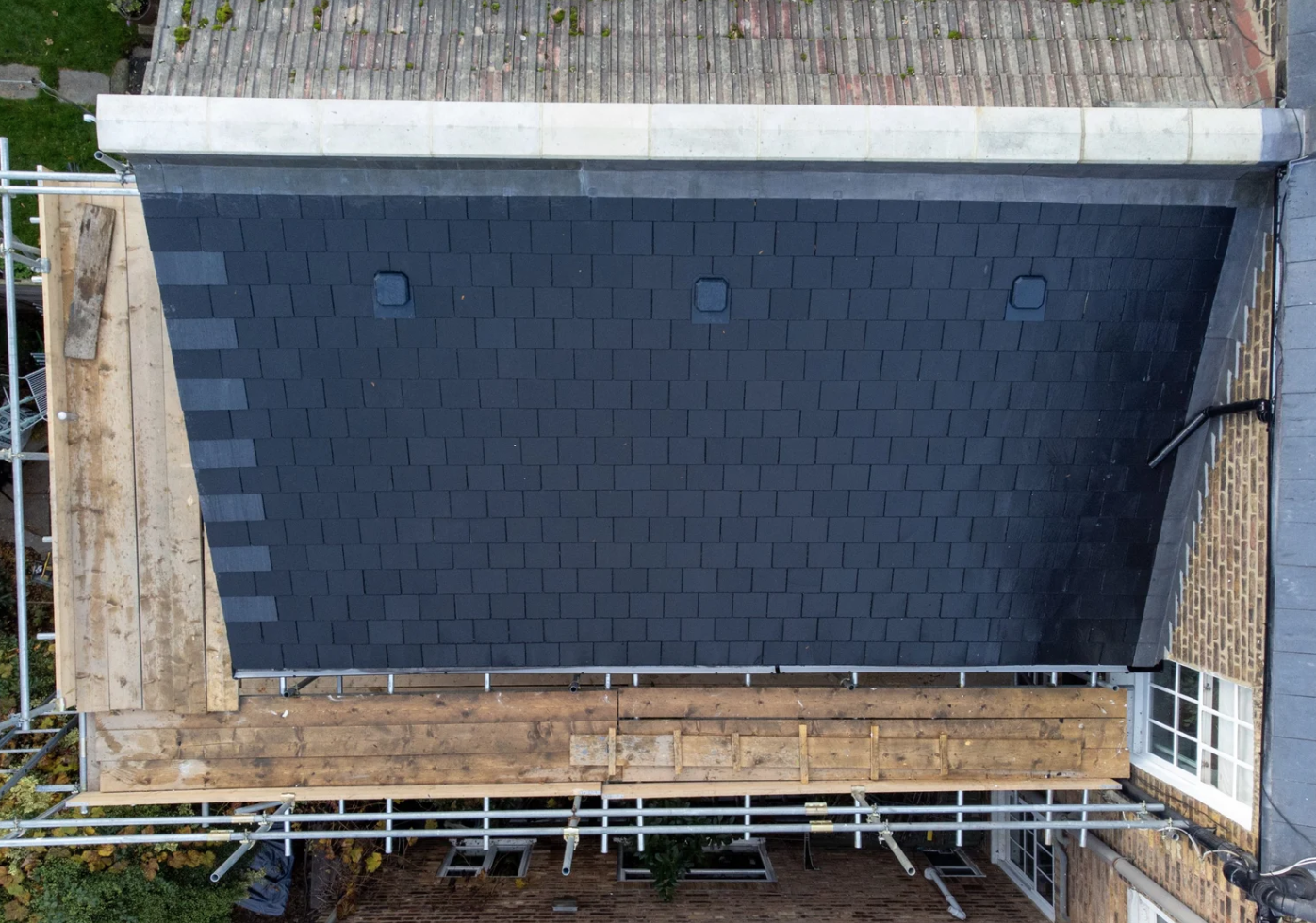 New Roof Installation Hackney